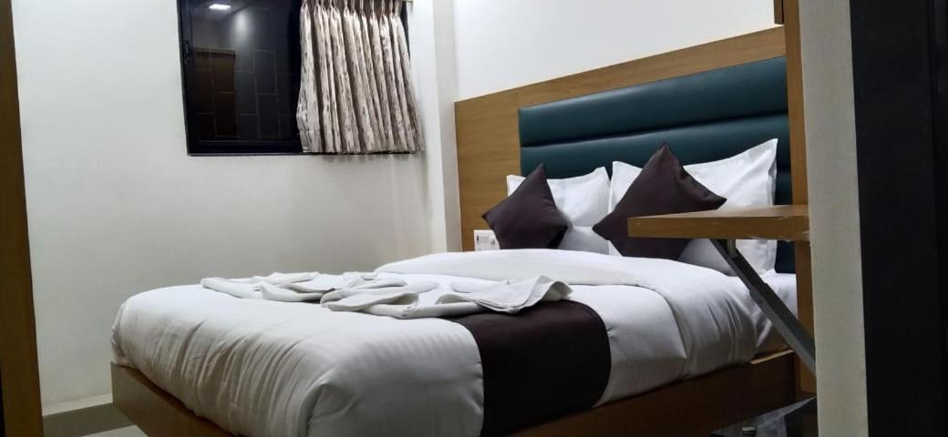 Hotel Sai Grand Residency Mumbai Exterior photo