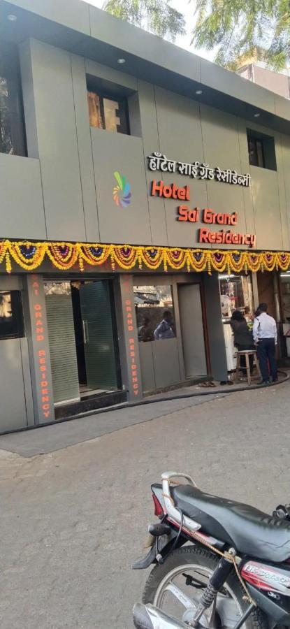Hotel Sai Grand Residency Mumbai Exterior photo
