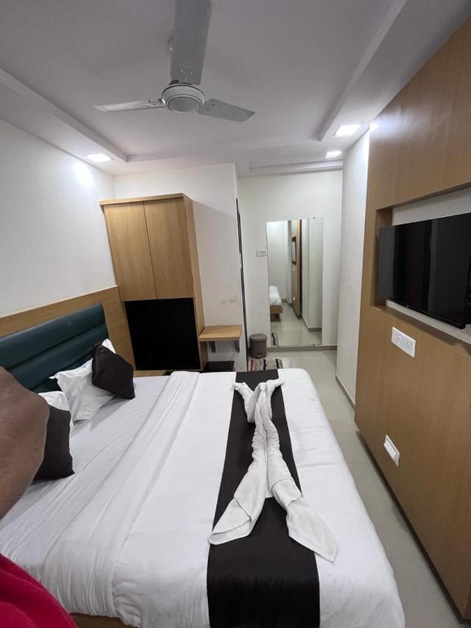 Hotel Sai Grand Residency Mumbai Exterior photo