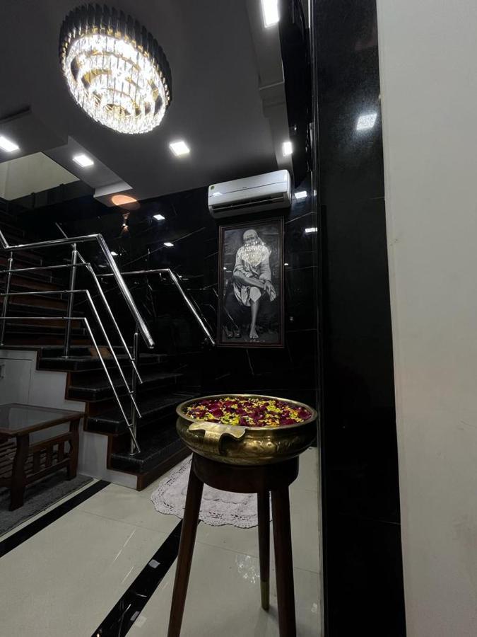 Hotel Sai Grand Residency Mumbai Exterior photo