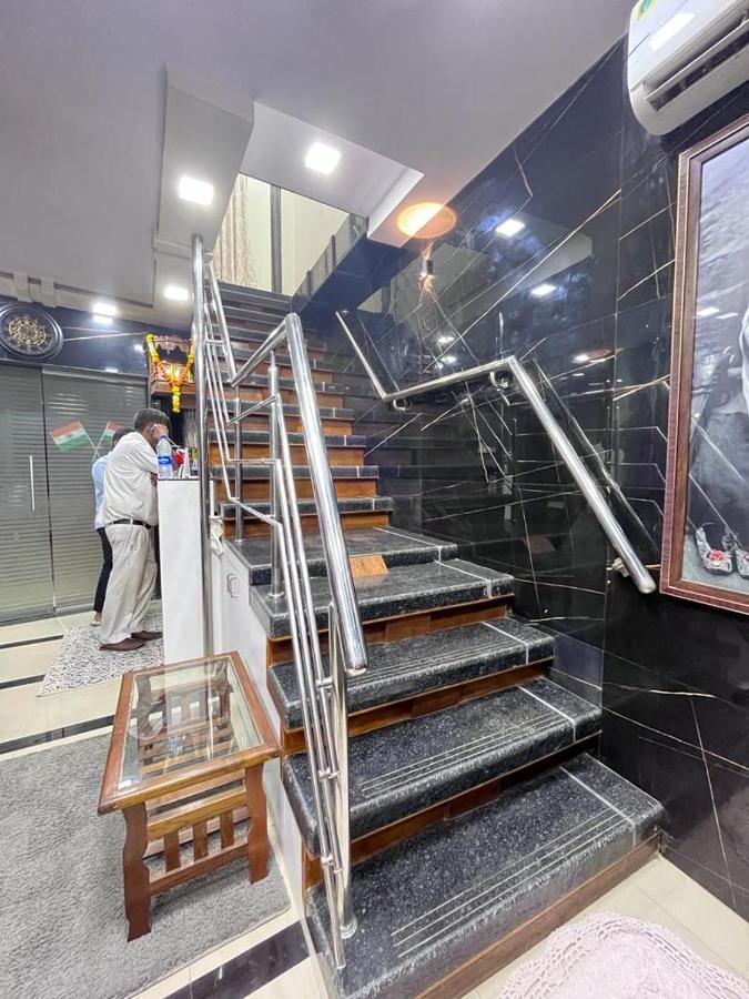 Hotel Sai Grand Residency Mumbai Exterior photo